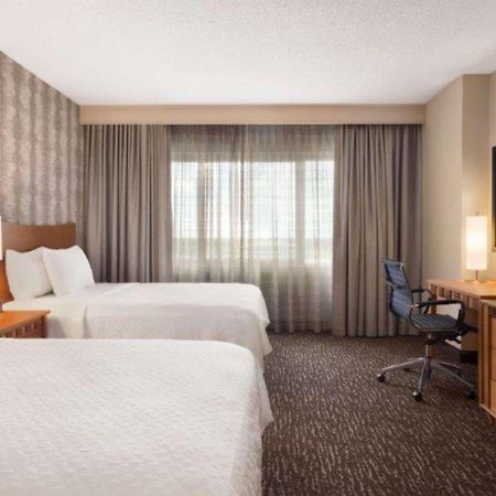 Embassy Suites Northwest Arkansas - Hotel, Spa & Convention Center Rogers Eksteriør billede