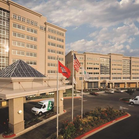Embassy Suites Northwest Arkansas - Hotel, Spa & Convention Center Rogers Eksteriør billede