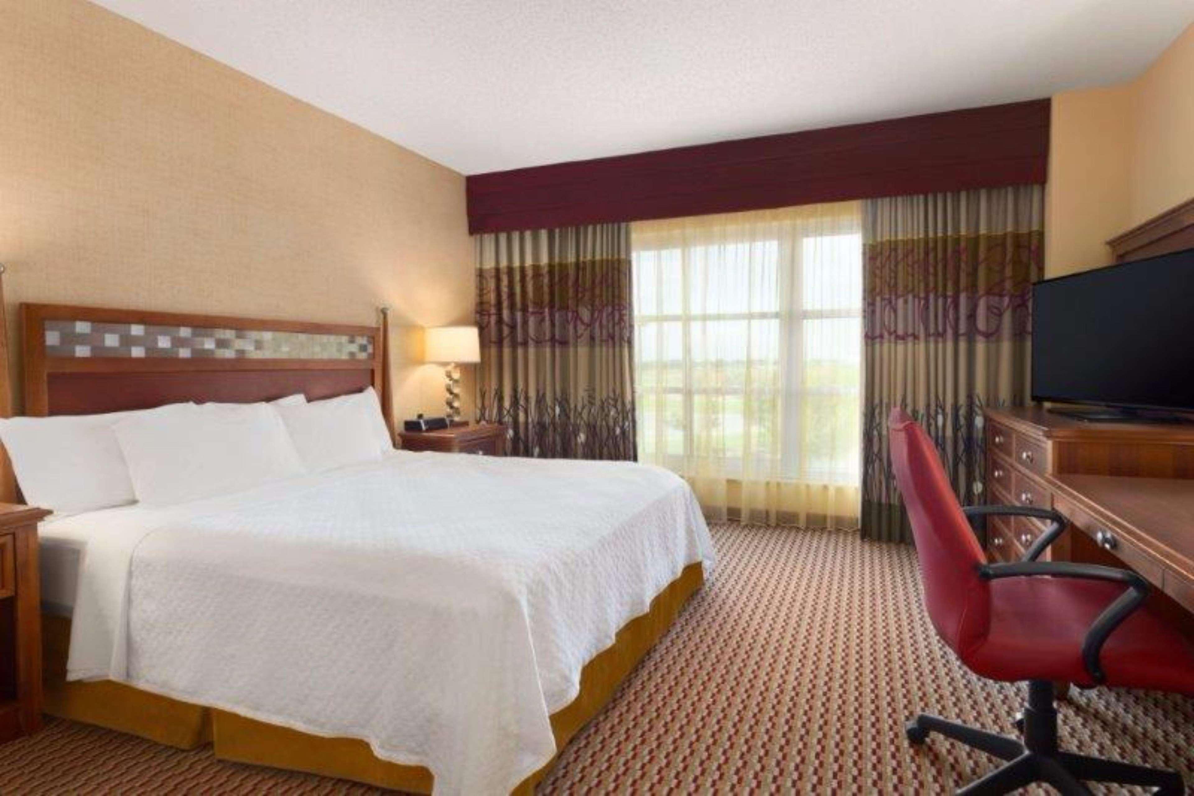 Embassy Suites Northwest Arkansas - Hotel, Spa & Convention Center Rogers Eksteriør billede