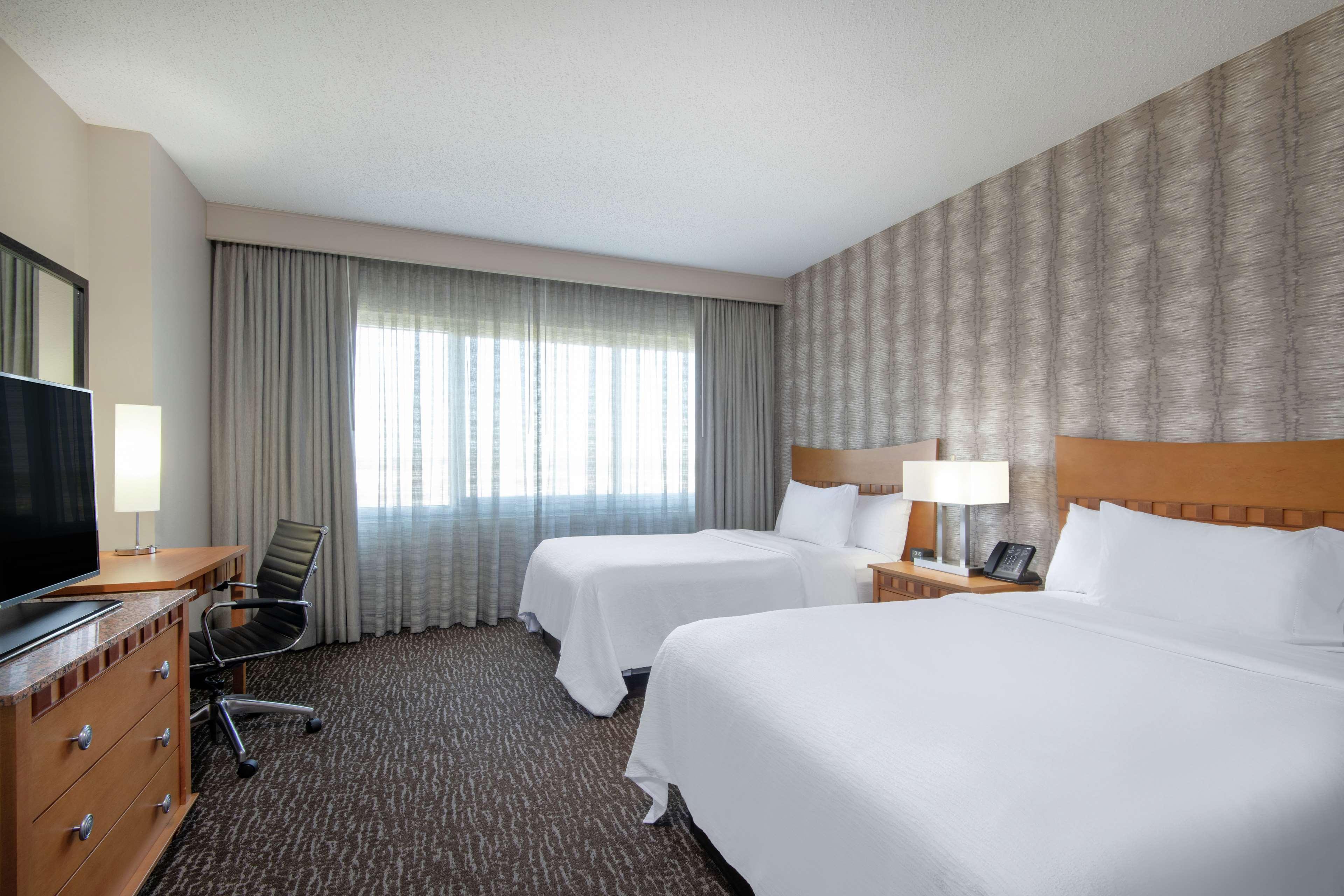 Embassy Suites Northwest Arkansas - Hotel, Spa & Convention Center Rogers Eksteriør billede