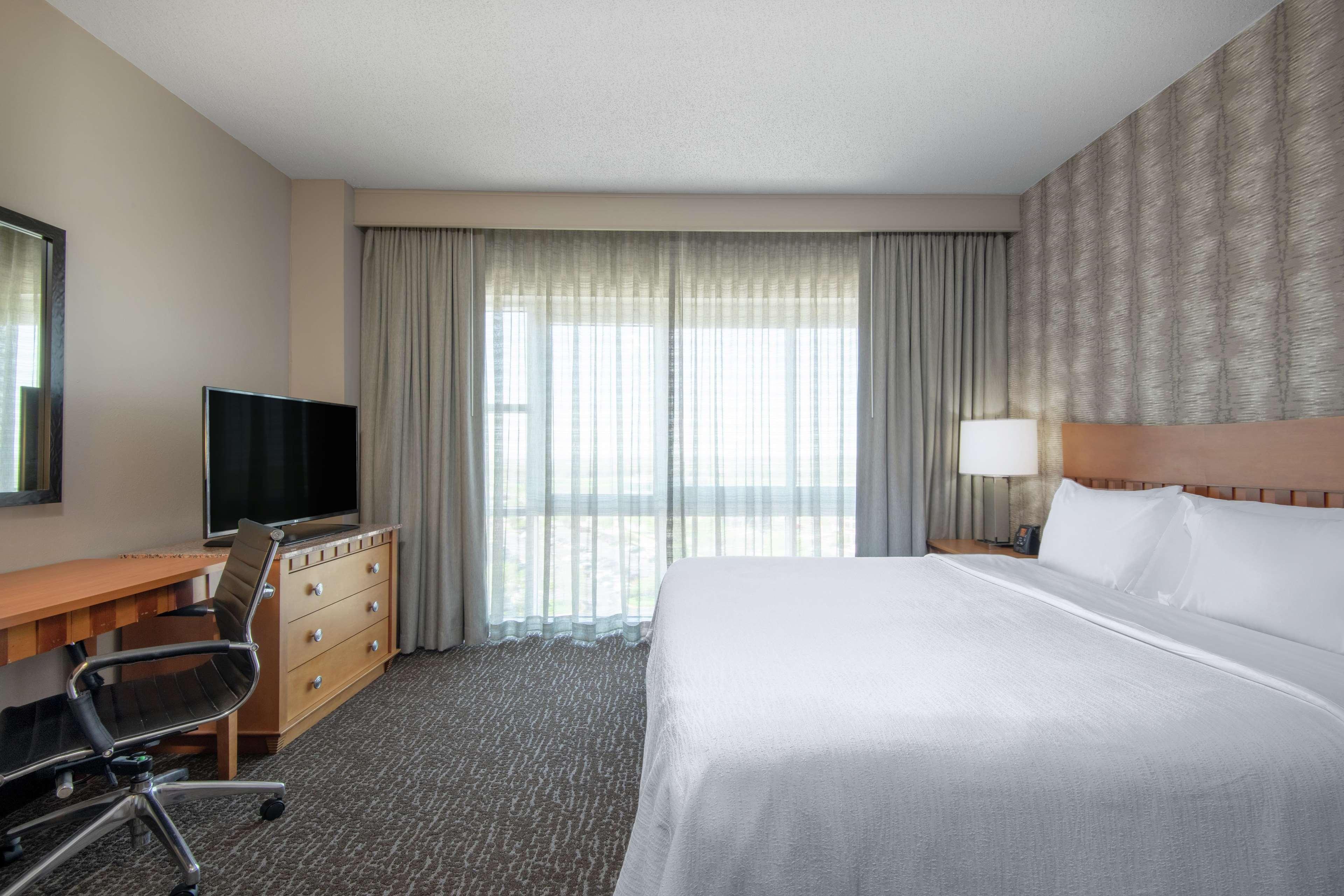 Embassy Suites Northwest Arkansas - Hotel, Spa & Convention Center Rogers Eksteriør billede