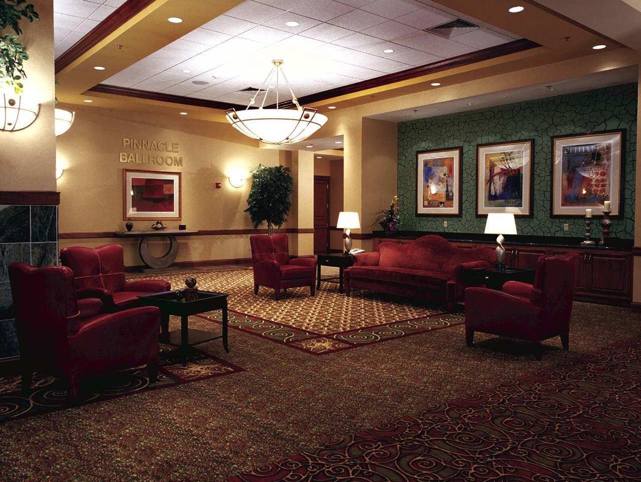 Embassy Suites Northwest Arkansas - Hotel, Spa & Convention Center Rogers Eksteriør billede