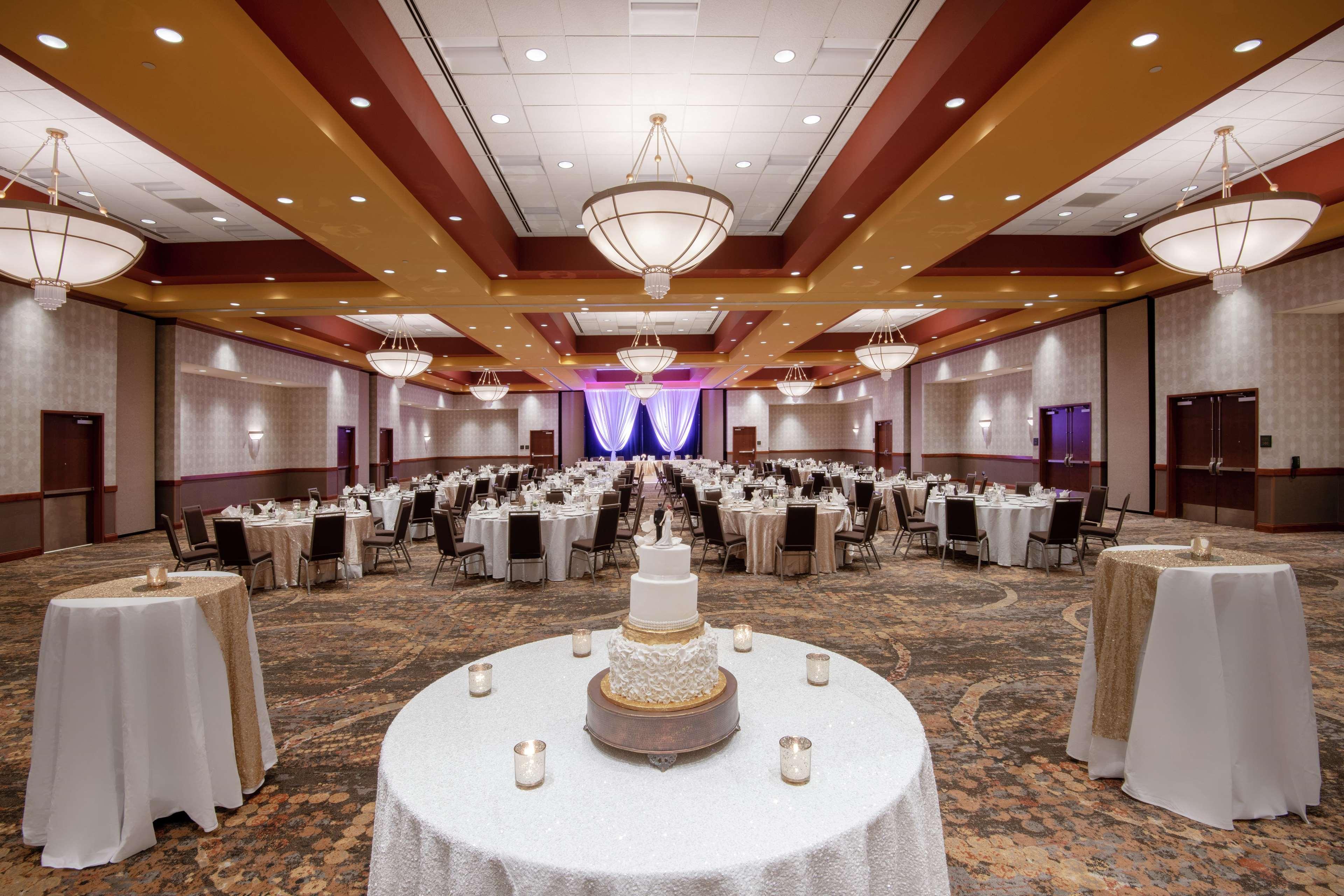 Embassy Suites Northwest Arkansas - Hotel, Spa & Convention Center Rogers Eksteriør billede