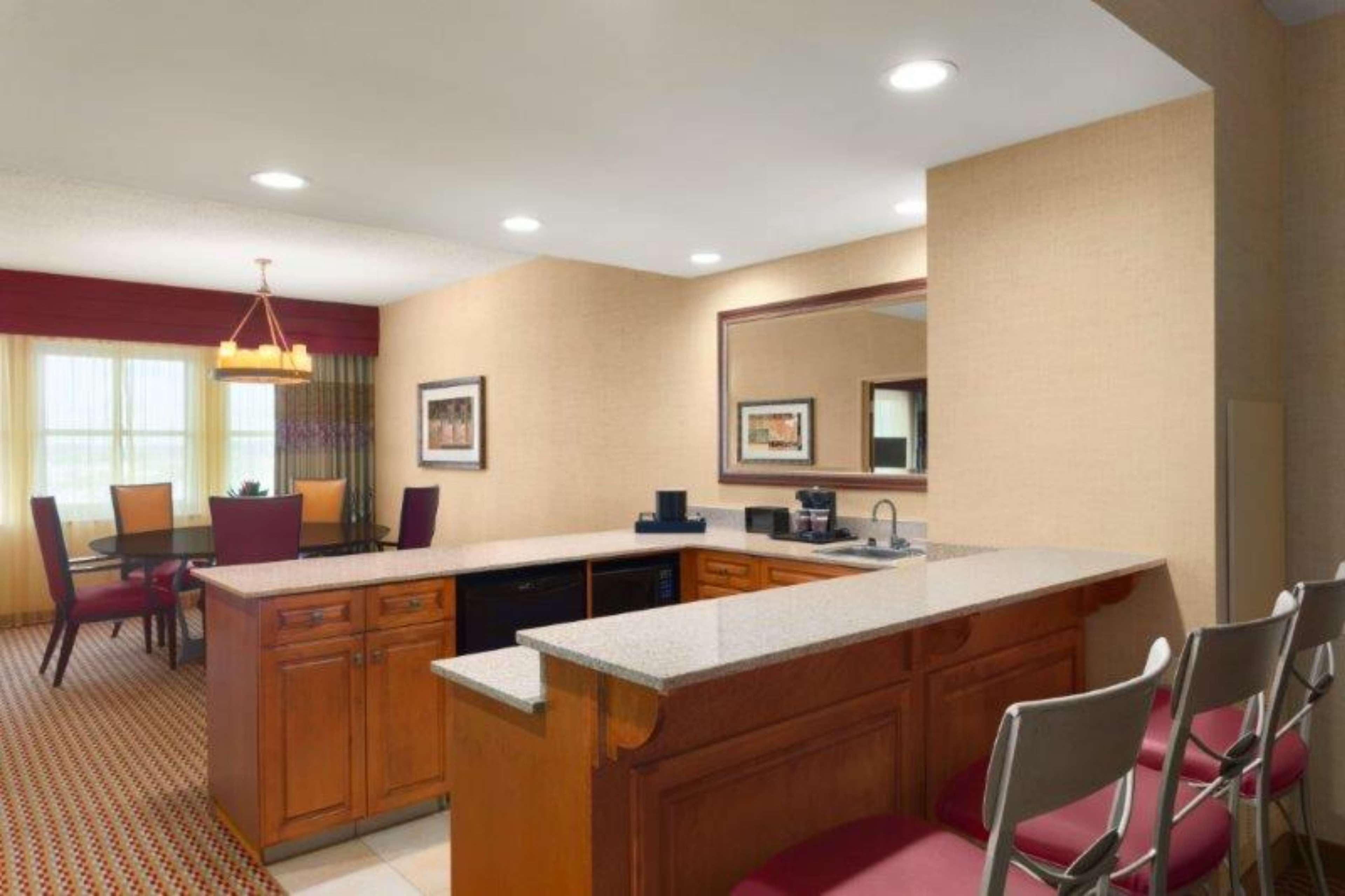 Embassy Suites Northwest Arkansas - Hotel, Spa & Convention Center Rogers Eksteriør billede