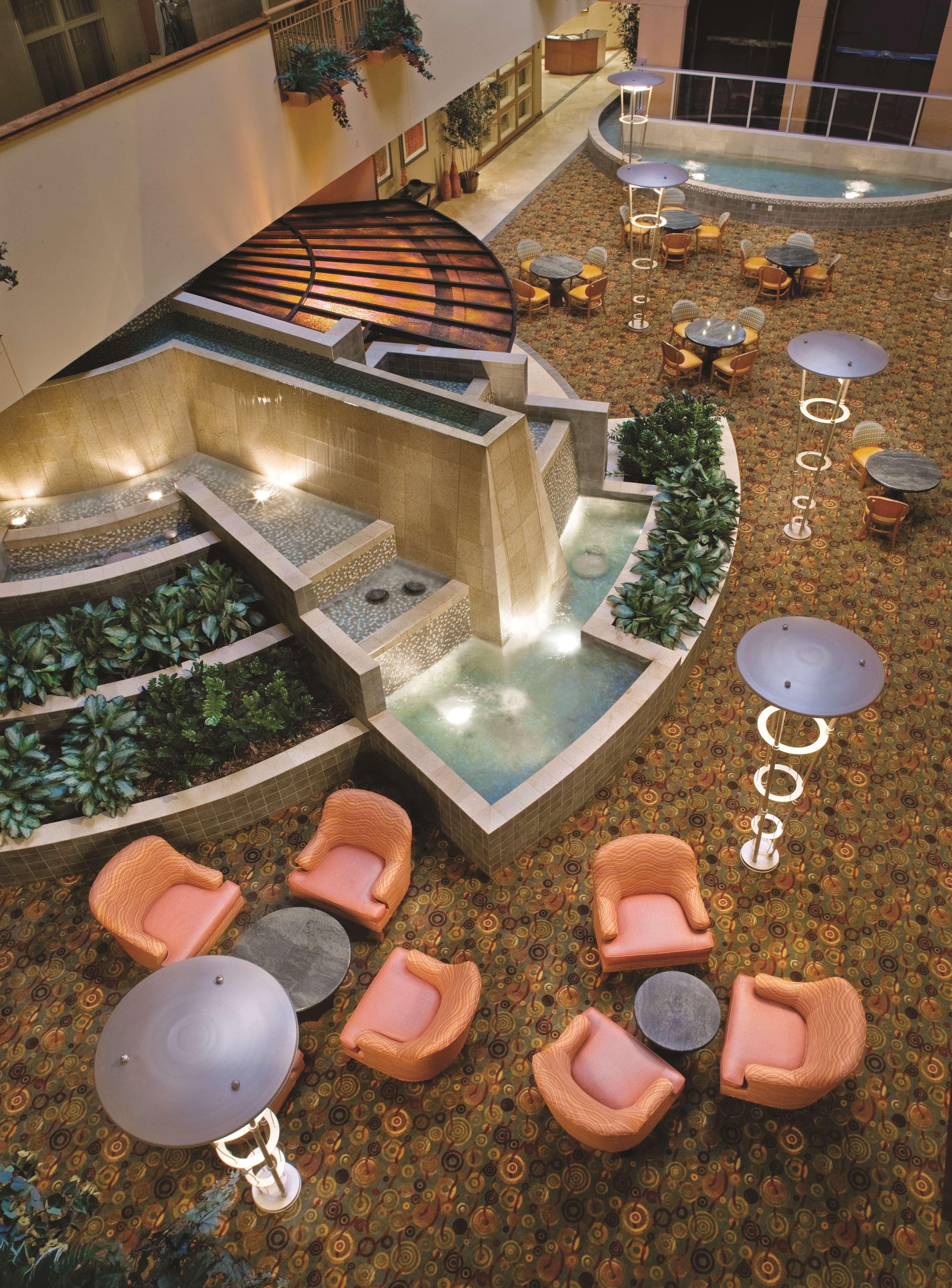 Embassy Suites Northwest Arkansas - Hotel, Spa & Convention Center Rogers Eksteriør billede