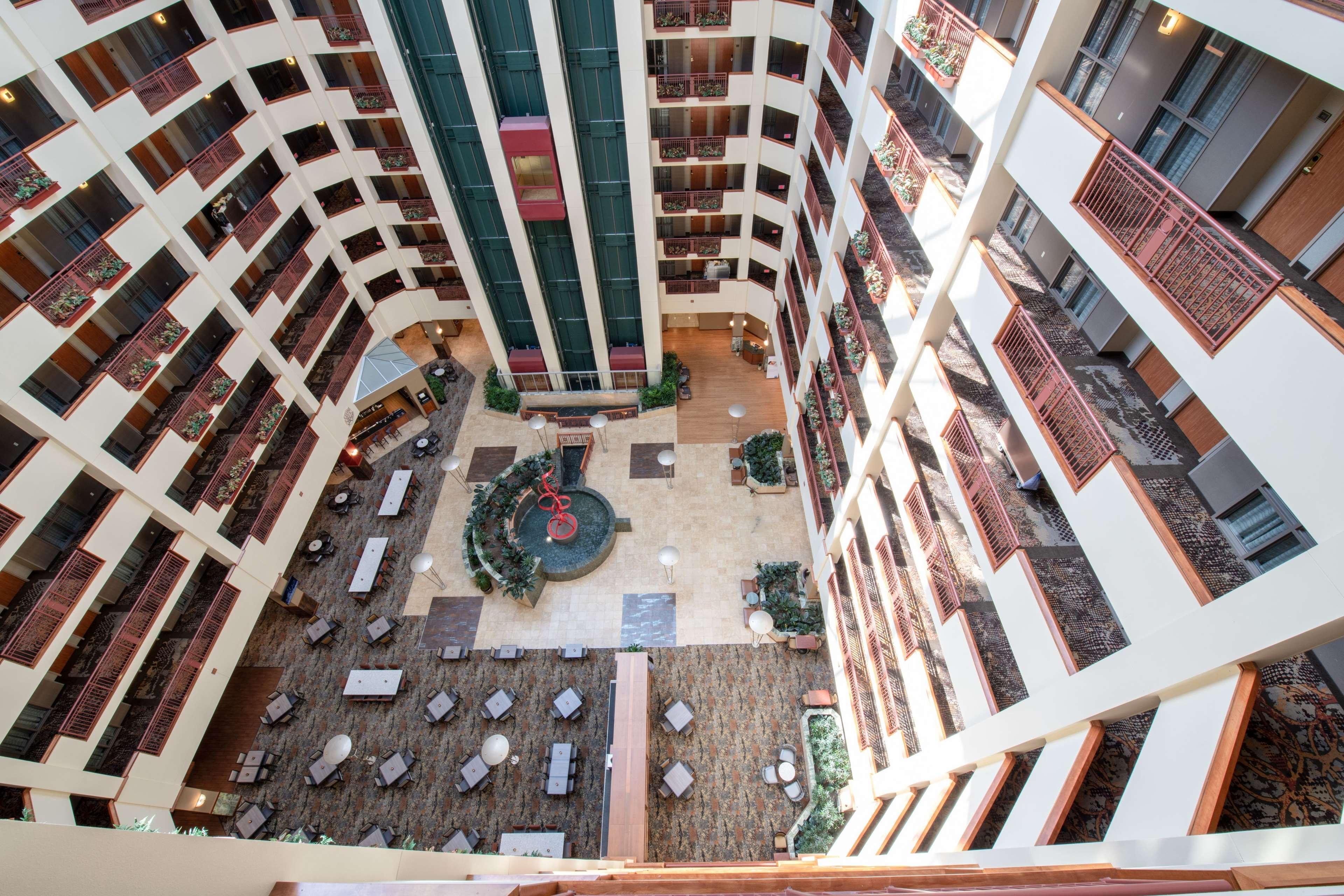 Embassy Suites Northwest Arkansas - Hotel, Spa & Convention Center Rogers Eksteriør billede