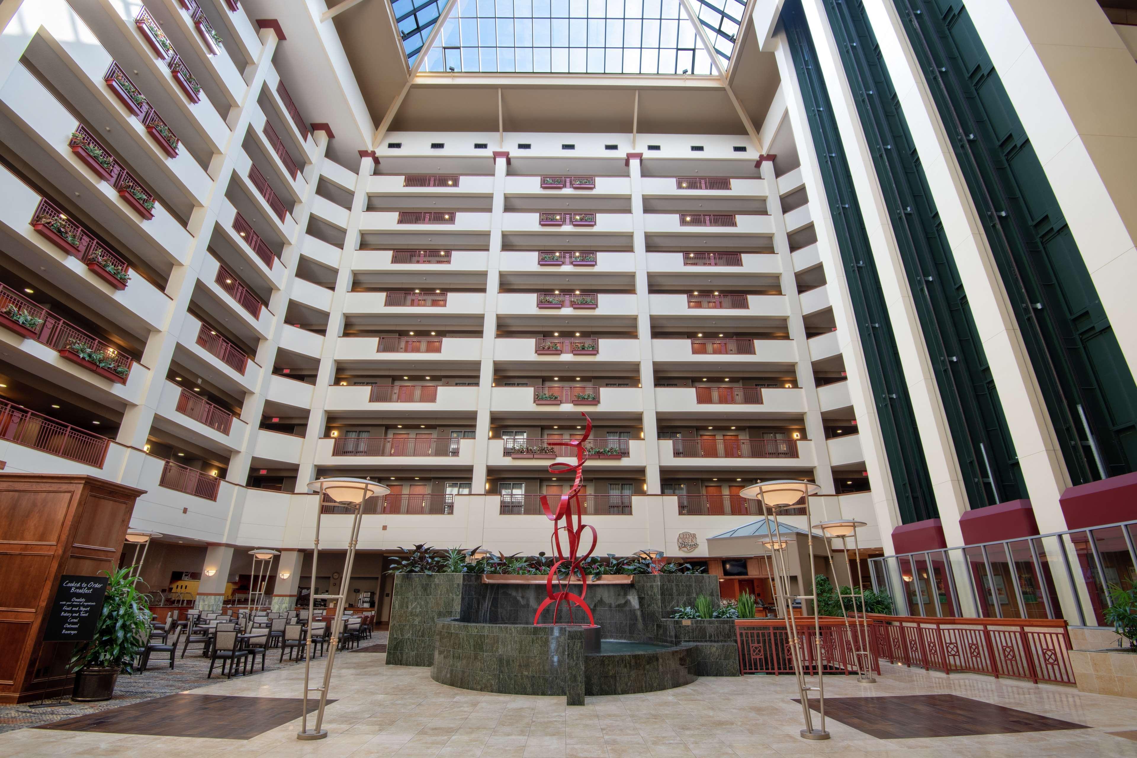 Embassy Suites Northwest Arkansas - Hotel, Spa & Convention Center Rogers Eksteriør billede