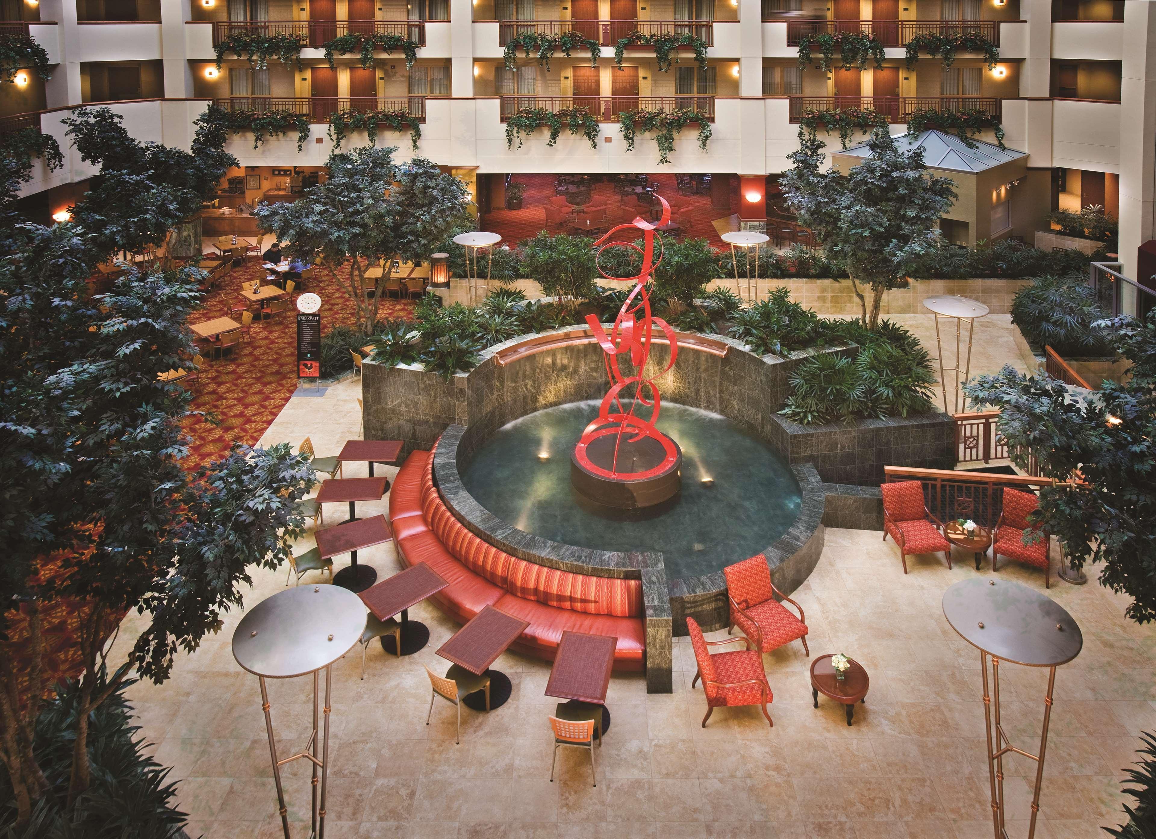 Embassy Suites Northwest Arkansas - Hotel, Spa & Convention Center Rogers Eksteriør billede