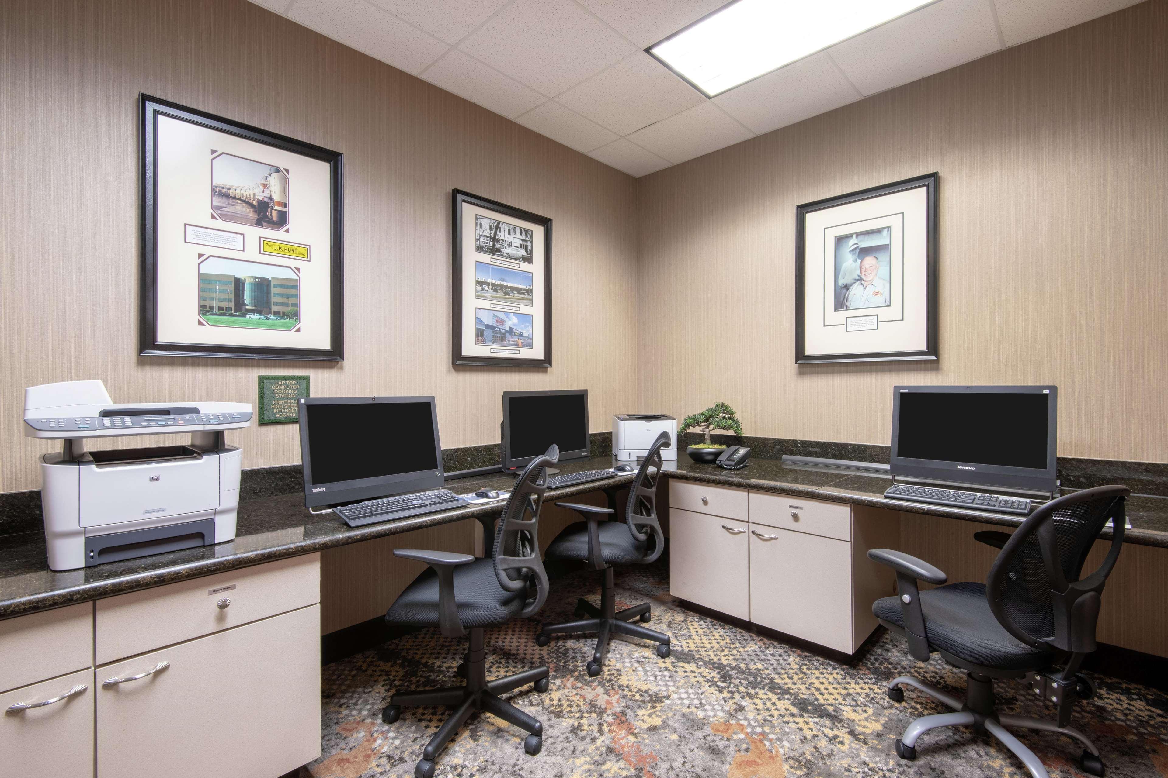 Embassy Suites Northwest Arkansas - Hotel, Spa & Convention Center Rogers Eksteriør billede