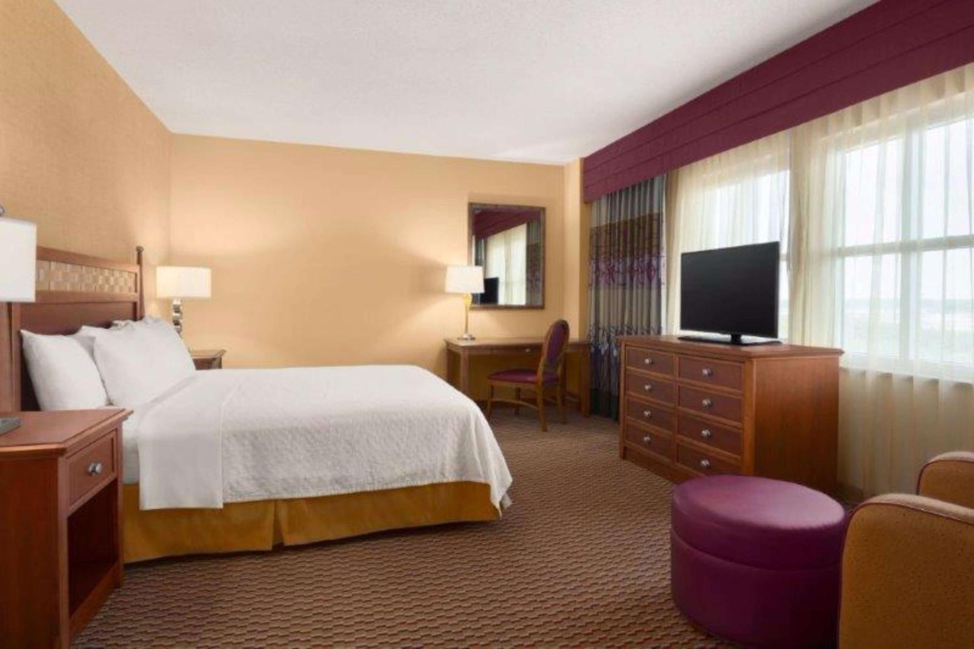 Embassy Suites Northwest Arkansas - Hotel, Spa & Convention Center Rogers Eksteriør billede