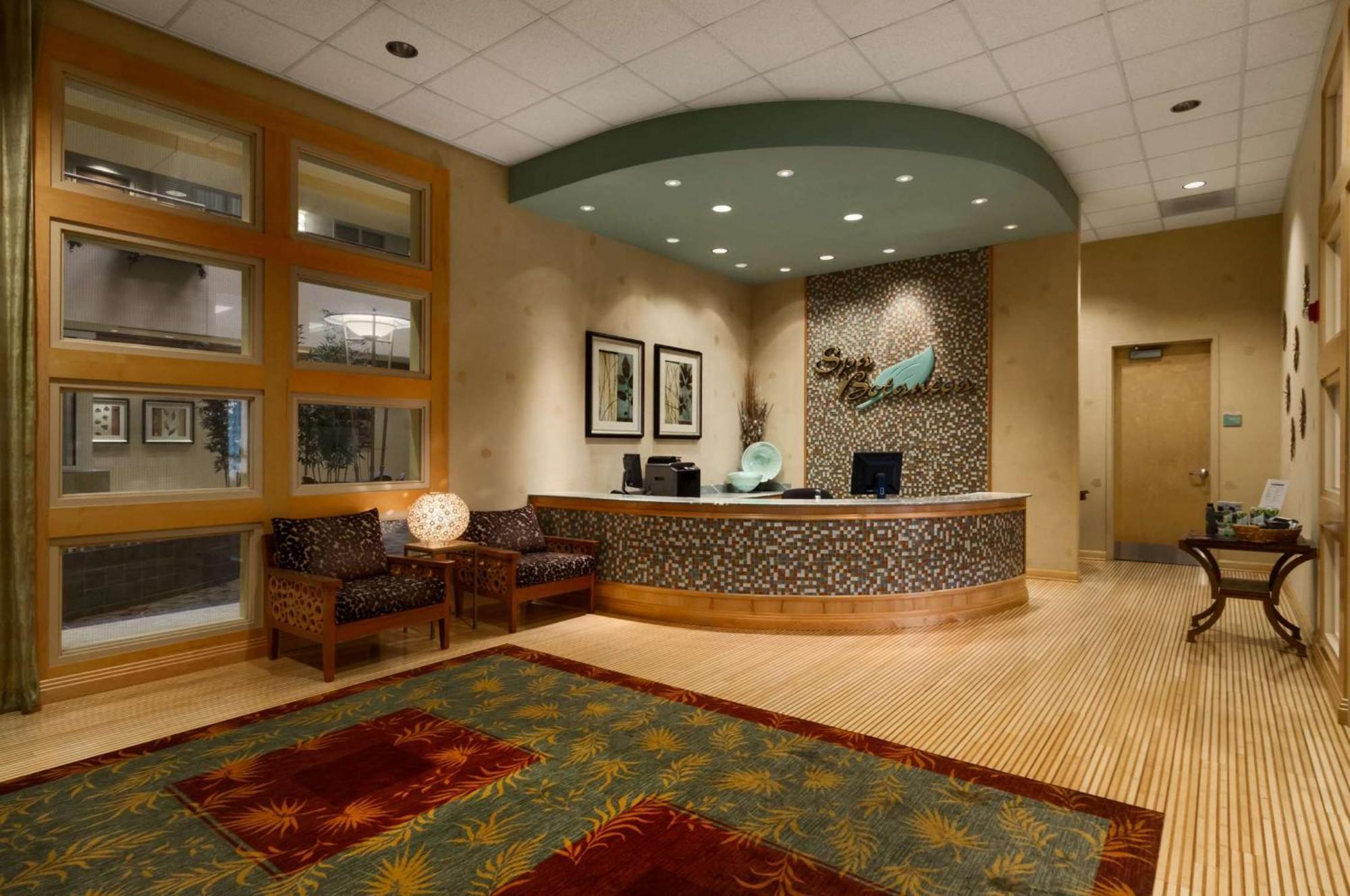 Embassy Suites Northwest Arkansas - Hotel, Spa & Convention Center Rogers Eksteriør billede