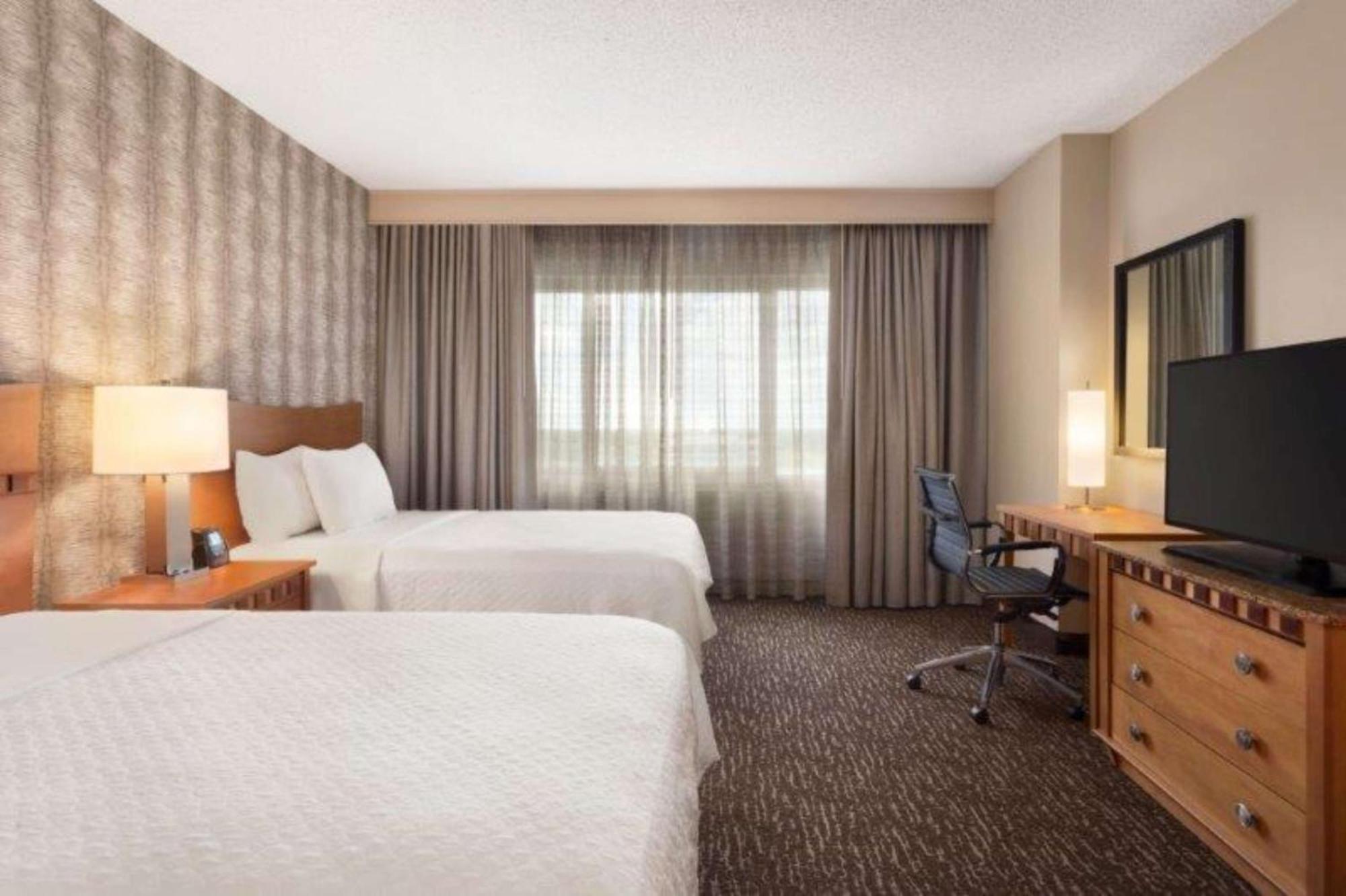 Embassy Suites Northwest Arkansas - Hotel, Spa & Convention Center Rogers Eksteriør billede