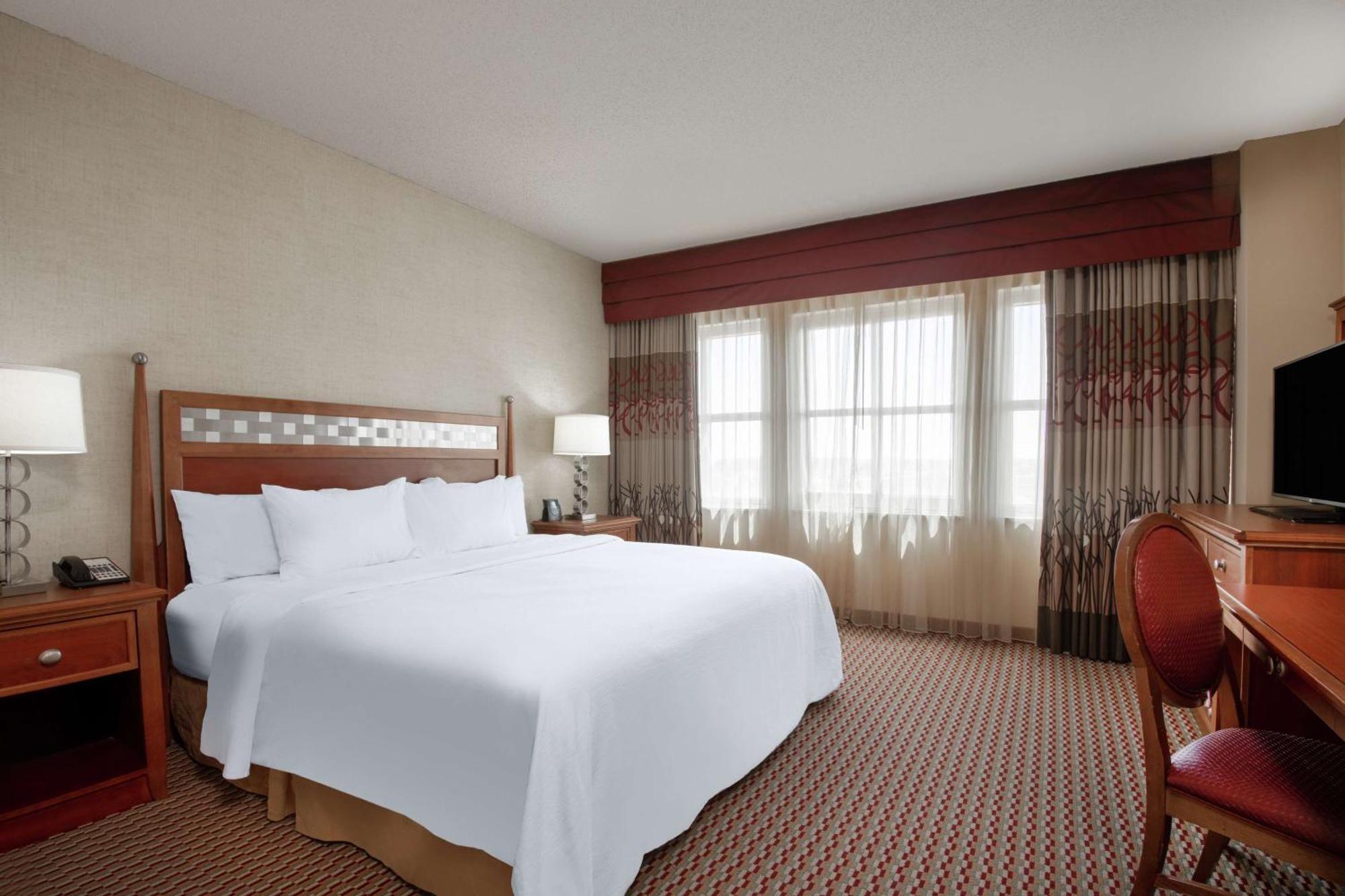 Embassy Suites Northwest Arkansas - Hotel, Spa & Convention Center Rogers Eksteriør billede