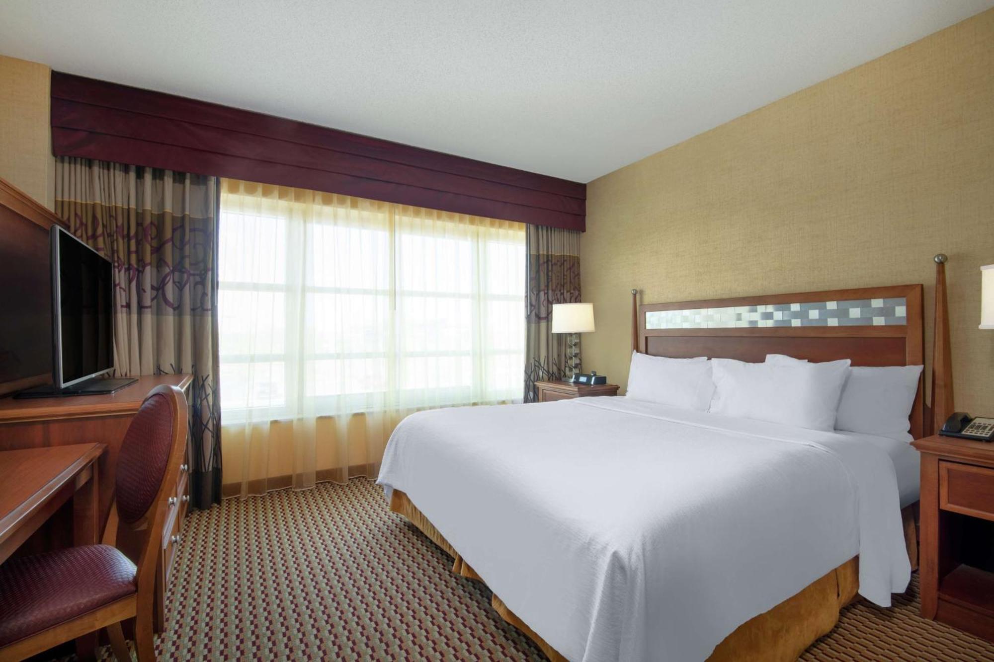 Embassy Suites Northwest Arkansas - Hotel, Spa & Convention Center Rogers Eksteriør billede