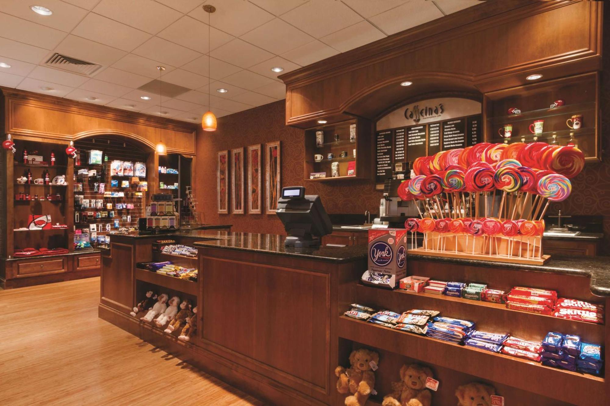 Embassy Suites Northwest Arkansas - Hotel, Spa & Convention Center Rogers Eksteriør billede