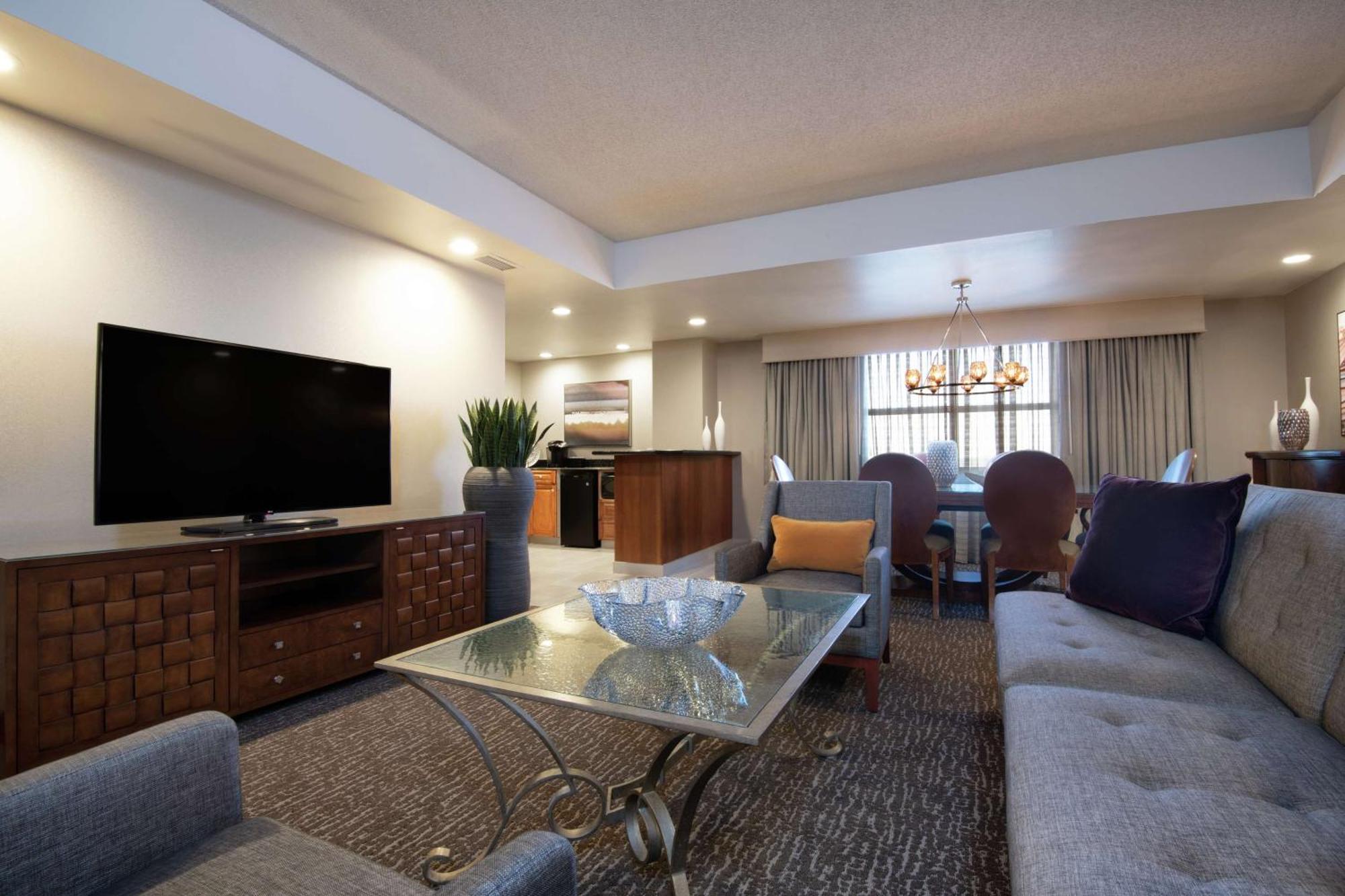 Embassy Suites Northwest Arkansas - Hotel, Spa & Convention Center Rogers Eksteriør billede